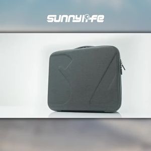 Sunnylife Storage Handbag for DJI Mavic 4 Pro Portable Carrying Case Shoulder Bag for DJI RC PRO 2 RC 2/1 Controller Travel