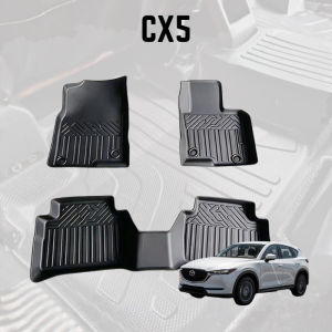 MAGIC MAT CX5 2018-2023 5D TPE Carpet Car Mat Karpet Kereta