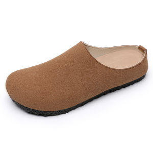 [Free Shipping] WomenS Summer New Style Slip-On Mules Soft-Soled Comfortable To Wear