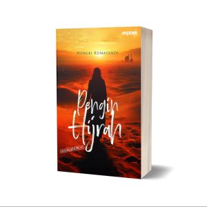 Novel Pengin Hijrah - Hengki Kumayandi