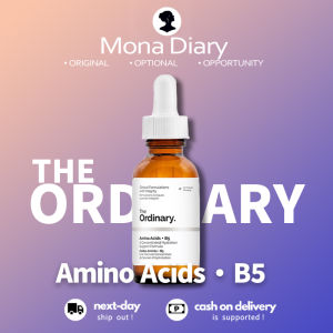 🌸100% Authentic🌸The Ordinary Amino Acids + B5 Barrier Repair face Serum A Concentrated Hydration Support Formula 30ml