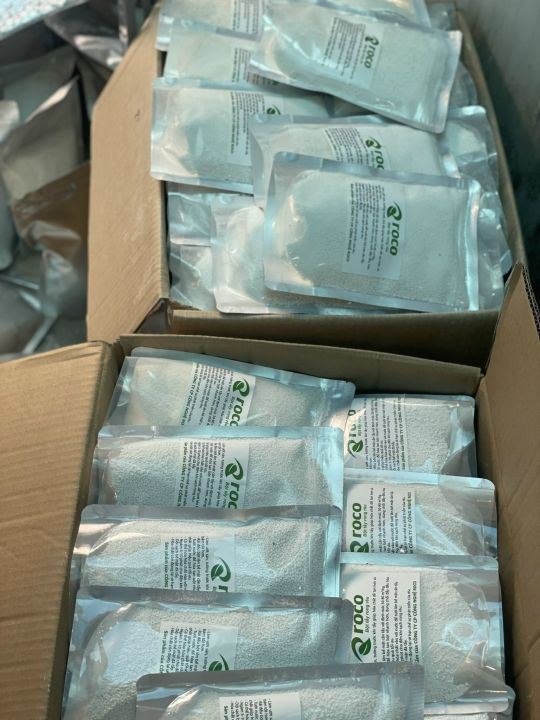 Bột tẩy rong rêu ROCO- Siêu Sạch Siêu Hiệu Qủa | Lazada Việt Nam