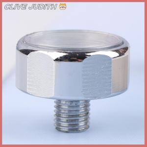 CISWGE Air Mini Micro Pressure Gauge Manometer Thread M10 M8 5MPA 10MPA 20MPA 30MPA 35MPA 40MPA 300BAR 3500PSI 5000PSI 6000PSI