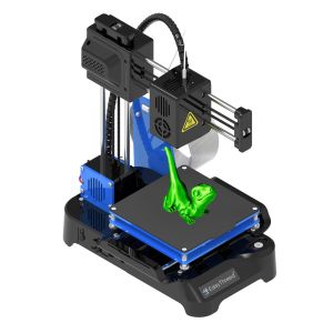 Tinker Bell 3D Printer K7 Mini Small Toy Gift Science and Education 3D Modeling 3D Print