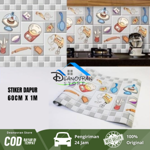 DNV - SUPER GLOSSY PREMIUM 60x5m Wallpaper Polos Glossy Premium Grade A Kabinet Anti Air Anti Minyak