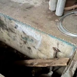 knalpot omega titanium