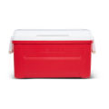 Igloo Laguna 48 Qt Cooler (Red Star). 