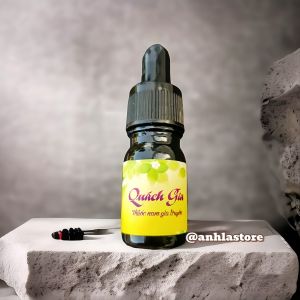 Chai Mụn Gia Truyền Quách Gia 5ml - Dứt điểm tất cả các loại mụn