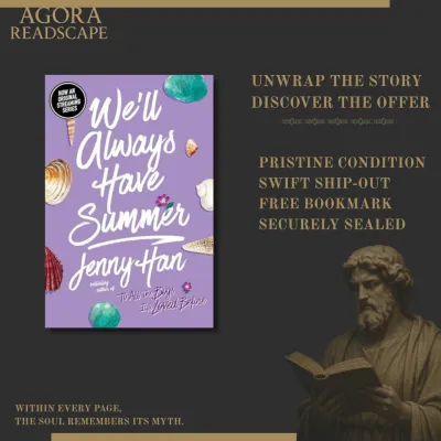 Well Always Have Summer (Summer I Turned Pretty Book 3)