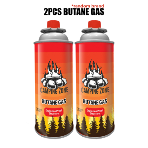 Mini Windproof Gas Stove Camping Stove Burner Portable Outdoor Picnic Gas Stove