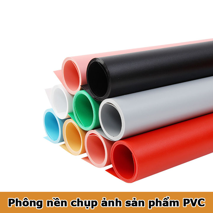 Phông nền chụp ảnh sản phẩm chuyên nghiệp PVC chống nhăn không thấm ...