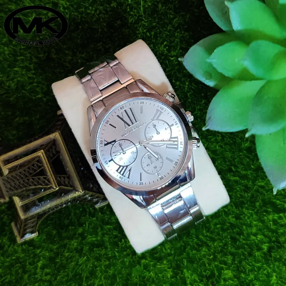 Michael kors watch outlet roman numerals