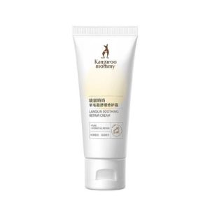 Kangaroo Mommy Lanolin Nipple Cream 羊毛脂舒缓修护霜 (30g)