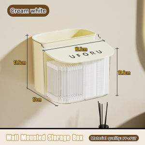 Multi-functional transparent mesh classification storage box cotton swabs beauty egg make-up remover cotton mesh breathable storage box cabinet make-up storage box