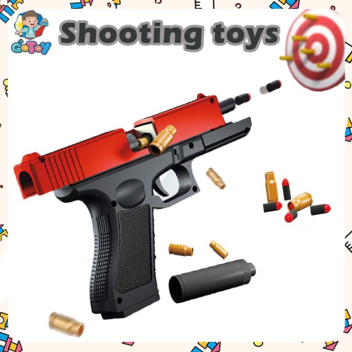 bullet gun grey colour