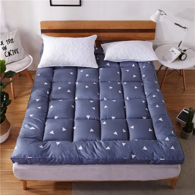 [FREESHIP ❤️] Nệm Trải Sàn Đệm TOPPER Hàng Đẹp Đủ Kích Thước 1M4 1M6 1M8 Dày 7cm Êm Ái Thoáng Mát