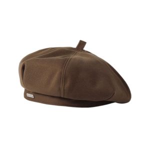 XINSU38 Harajuku Woolen Beret Hat Newsboy Cap Y2K Octagonal Cap Fashion Artist Hat Painter Hat Ladies