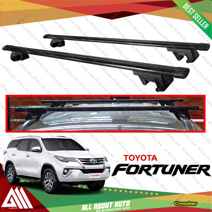 Crossbar fortuner online