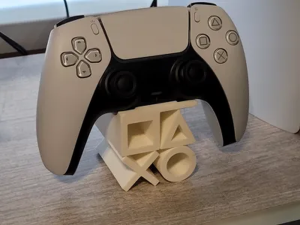 Stand Holder Penyangga PS5 Playstation 5 Dual Sense Controller Penyangga Wireless Stick DS5