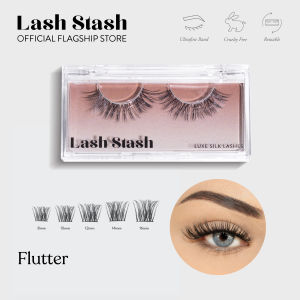 Lash Stash DIY Lash Extensions in Flutter