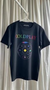 Coldplay Shirt Everyone is an Alien Somewhere T-shirt D2 Amazedph .C