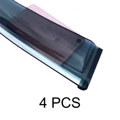 Door Visor For Jetour T2 2026- Rain Visor Rain Guards Window Visors Deflector Acrylic Window Visors waterproof Jetour T2 Accessories