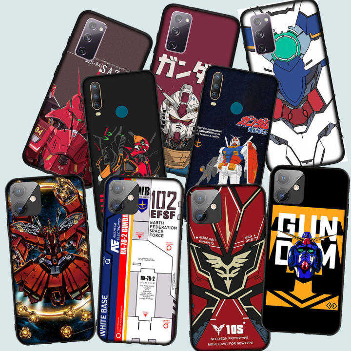 Cover Case MC81 Mobile Suit Gundam RX 78 2 Soft Silicone Coque for