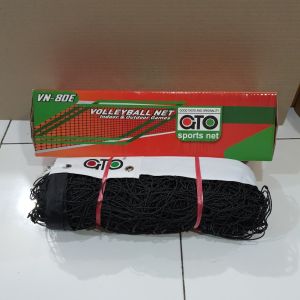 Net Volly Mitzuda VN 119 OriginaI - Net Voli Super Kuat Bagus - Net Volley Standard Nasional Turnamen Murah