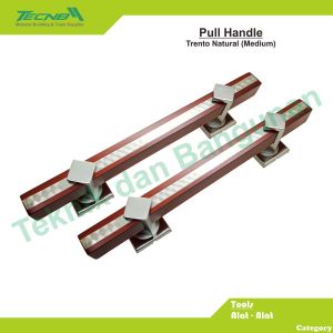 Handel Pintu Rumah Pull Handle Tarikan Pintu Natural 33cm MU0397