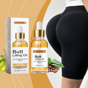 【Super low price】Buttock Enlargement Oil Hip Lifting Growth Firming Nourishing Moisturize Skin Tighten Pores Enhance Elasticity Body Massage Care