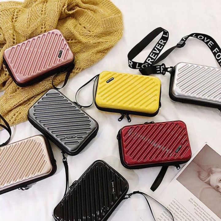 ESEANLEE Lady Mobile Phone Phone Bag Case Handbags Mini Box Bag ...