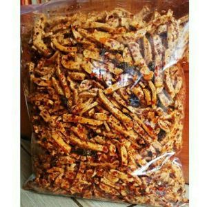 BASRENG KRIUK REMPAH DAUN JERUK 1KG/Basreng daun jeruk pedas/Basreng 1 kg gratis ongkir/ basreng viral sultan bandung / basreng sultan 1 kg murah/ basreng 1 kg/ basreng viral tiktok / basreng murah  Viral Tiktok/ Viral sultan / Sultan Bandung