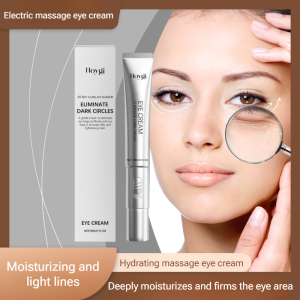HOYGI Electric Massage Eye Cream for All Seasons Adults  Deep Moisturizing Anti-Wrinkle  Hydrating Firming Eye Area