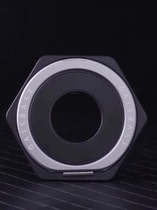 Eary Aluminum Magnetic Tablet Holder with 360 ° Rotation Ring Kickstand Portable Metal Tablet Stand Universal for iPadPad2026