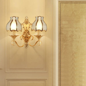 ĐÈN TƯỜNG ĐỒNG NỮ THẦN