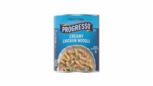 Progresso Traditional Creamy Chicken Noodle Canned Soup 18.5 oz. (Pack of 12)