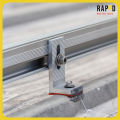 RAPID Solar mounting - L Feet  ยึดหลังคาเมทัลชีท (ราคาต่อชิ้น) สินค้าคุณภาพ ส่งไว (รหัส 52215). 