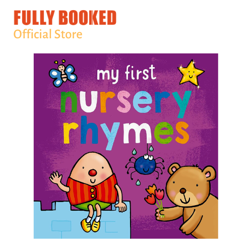 My First... Nursery Rhymes (Board Book) | Lazada PH