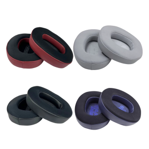 Bọt mềm miếng đệm tai cho E65 (e65bt e65btnc) Tai nghe khử tiếng ồn thoải mái Earpads Dễ dàng cài đặt độ bền