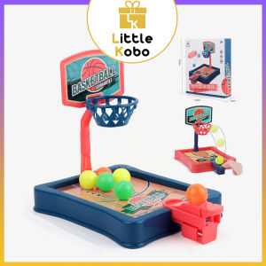[2 Người] Đồ Chơi Boardgame Đối Kháng Ném Bóng Rổ Basketball Trò Chơi Trẻ Em Giải Trí Game Tương Tác
