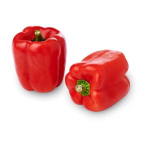 ThyGrace Red Capsicums - 2 PCS