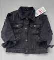 Jaket Jeans Anak Usia 1-10 Tahun Menyala LED. 