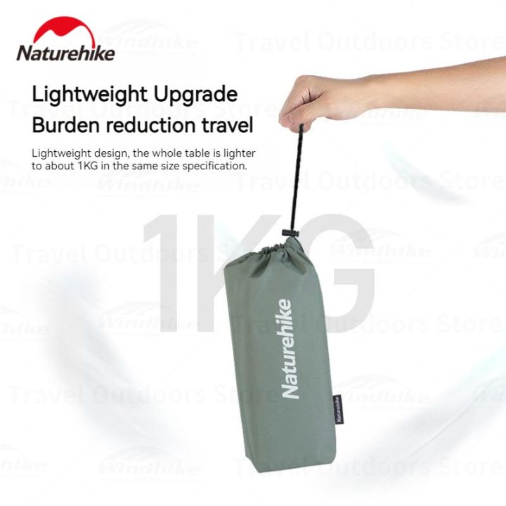 Naturehike%20Mini%20Square%20Camping%20Table%20Folding%20Portable%20Only%201kg%20Foldable%20Aluminum%20Durable%2050kg%20Max%20Load%20Ultralight%20Hiking%20Backpacking%20Picnic%20BBQ%20Small%20Egg%20Roll%20Table%20with%20Storage%20Bag%20Nature%20Hike%20-%20Image%207