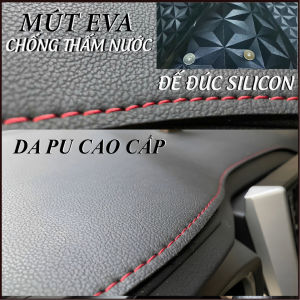 Thảm Taplo Da Pu Nappa Đúc Khuôn Silicon FORD EVEREST 2002-2026 Chuẩn Form Không Mùi Bảo Hành 12 Tháng 30 Auto