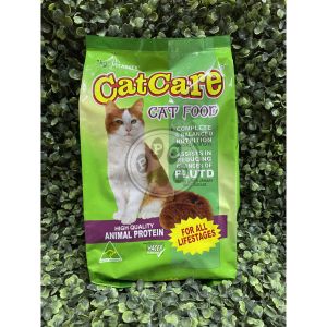 1kg Vitality Cat Care All Stages Adult Kitten CatCare Urinary Tract Disease Cats Dry Food Pet Meal