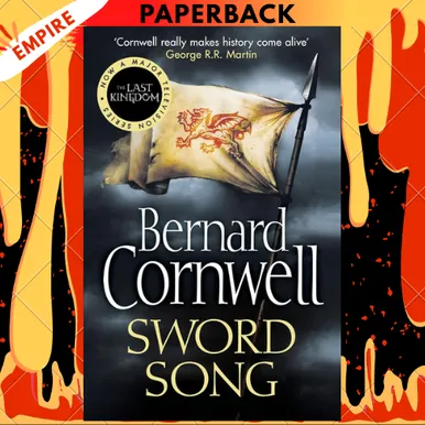 Sword Song (The Saxon Stories #4) by Bernard Cornwell
