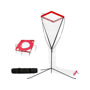 Portable Volleyball Setter Trainer Net Adjustable Height Setter Net Volleyball Training Equipment