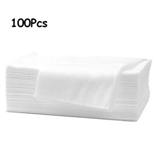 【COD】100Pcs Disposable Bed Sheet Beauty Salon Massage Cover Medical Non Woven Bed Sheet Cover Pad