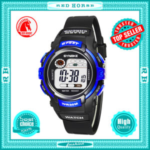 Đồng hồ điện tử trẻ em bé trai bé gái synoke 99569 tuyệt đẹp tặng pin tặng hộp