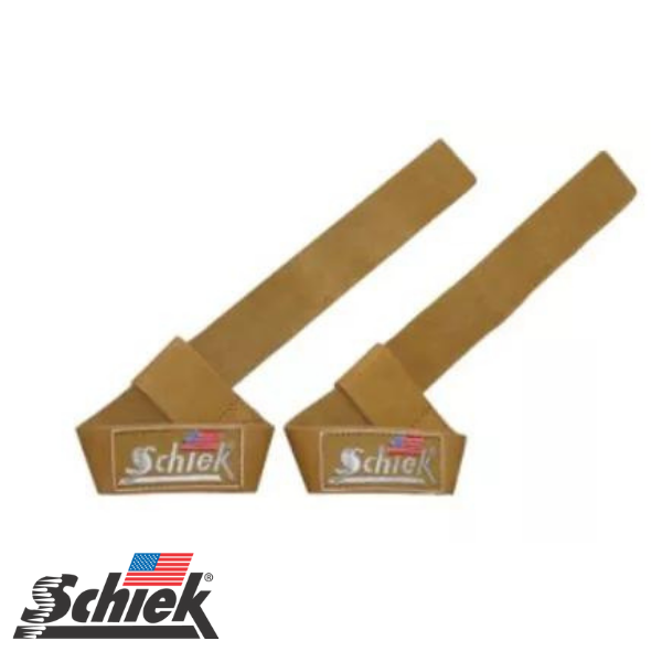 Schiek Leather Lifting Straps (Model 1000LLS) Lazada